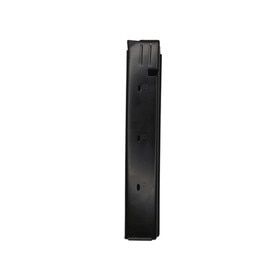 SAR USA 109T 32 round 9mm magazine with witness holes.